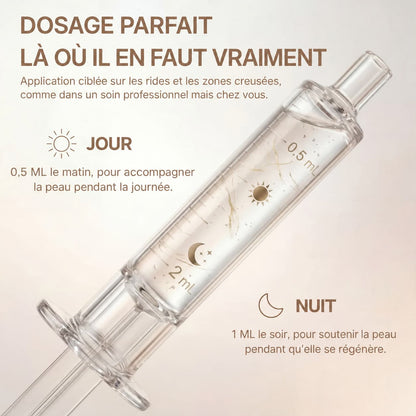 Lumevia Paris – Sérum Coréen Effet Lifting dès la Première Application