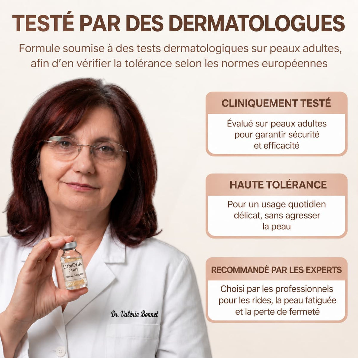 Lumevia Paris – Sérum Coréen Effet Lifting dès la Première Application