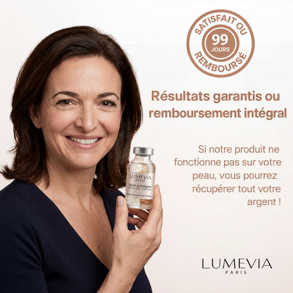 Lumevia Paris – Sérum Coréen Effet Lifting dès la Première Application